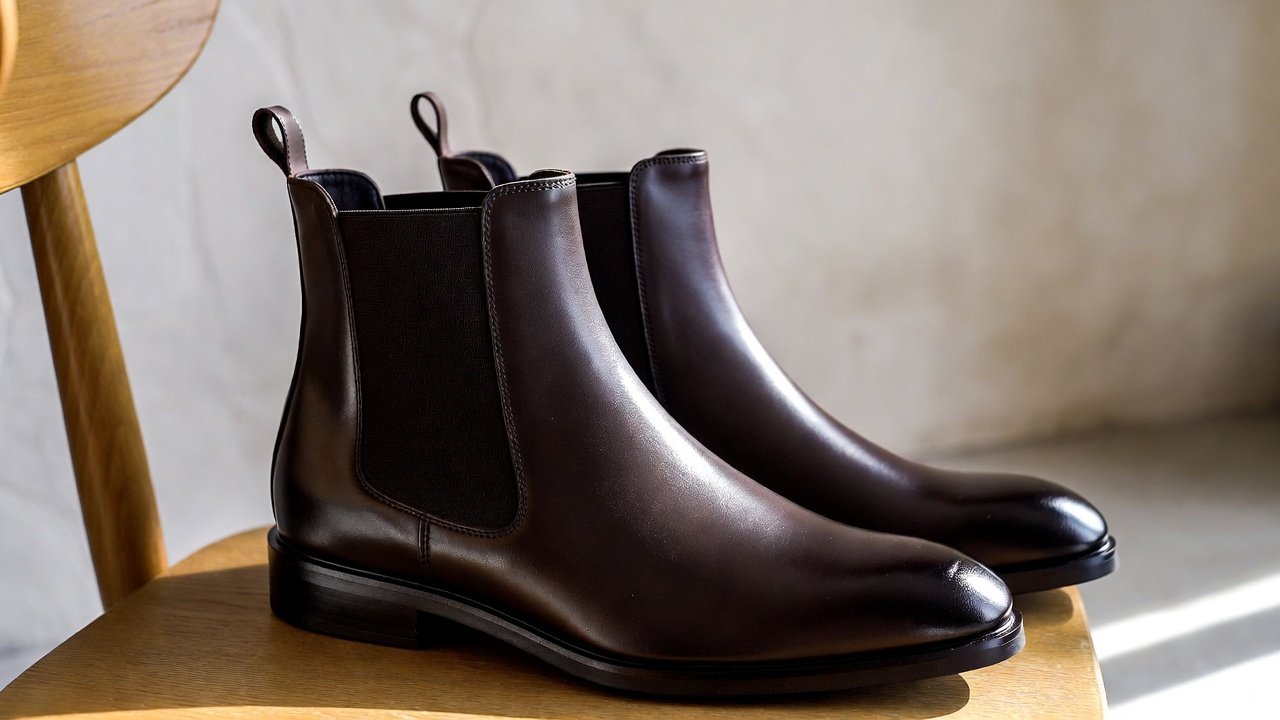 Chelsea Boots for Men