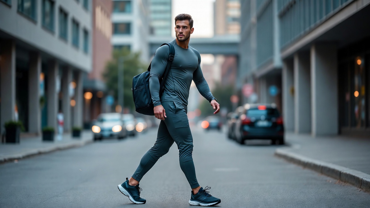 Why 2% Elastane is Secretly Essential in Men's Fabrics