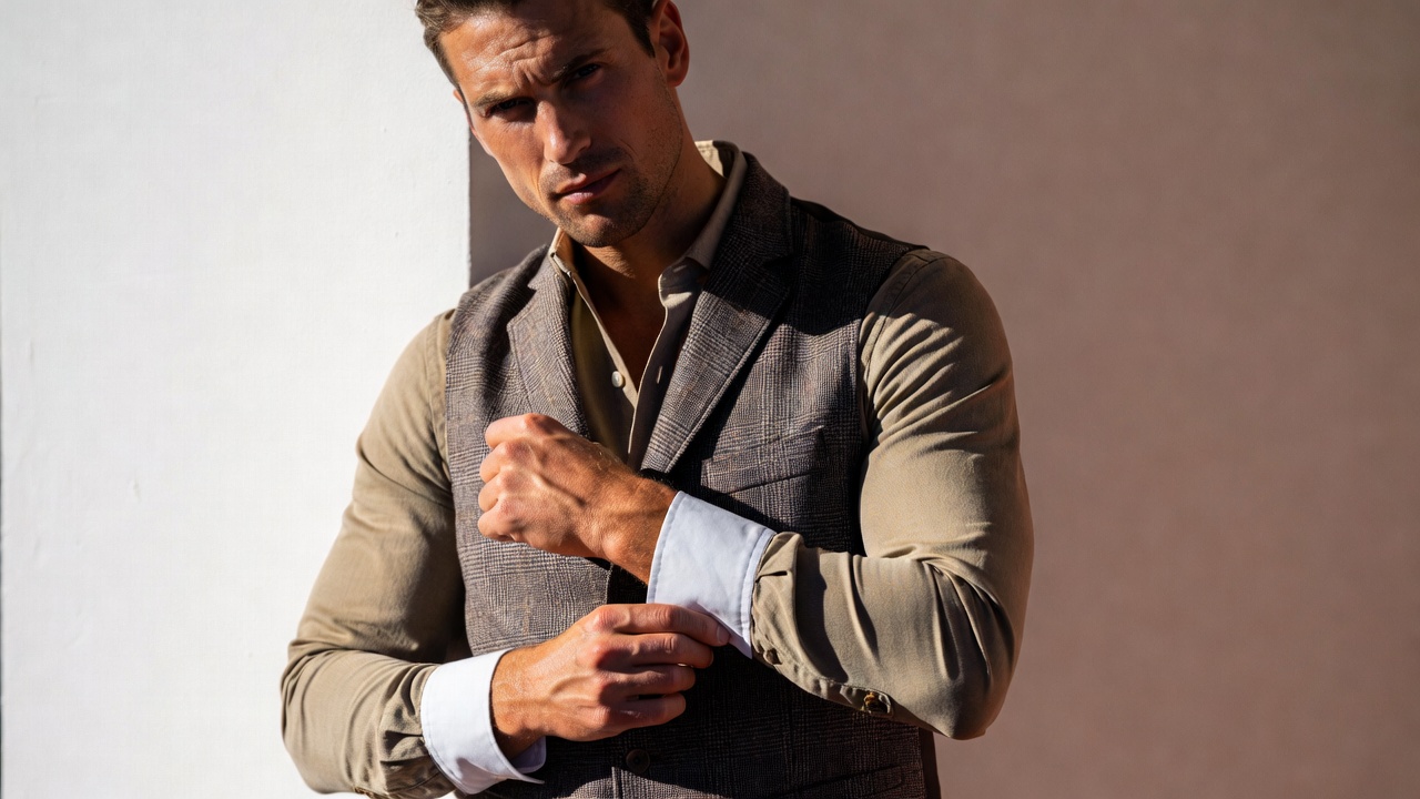 Amazon's 24-Hour Formal Wear Delivery for Men