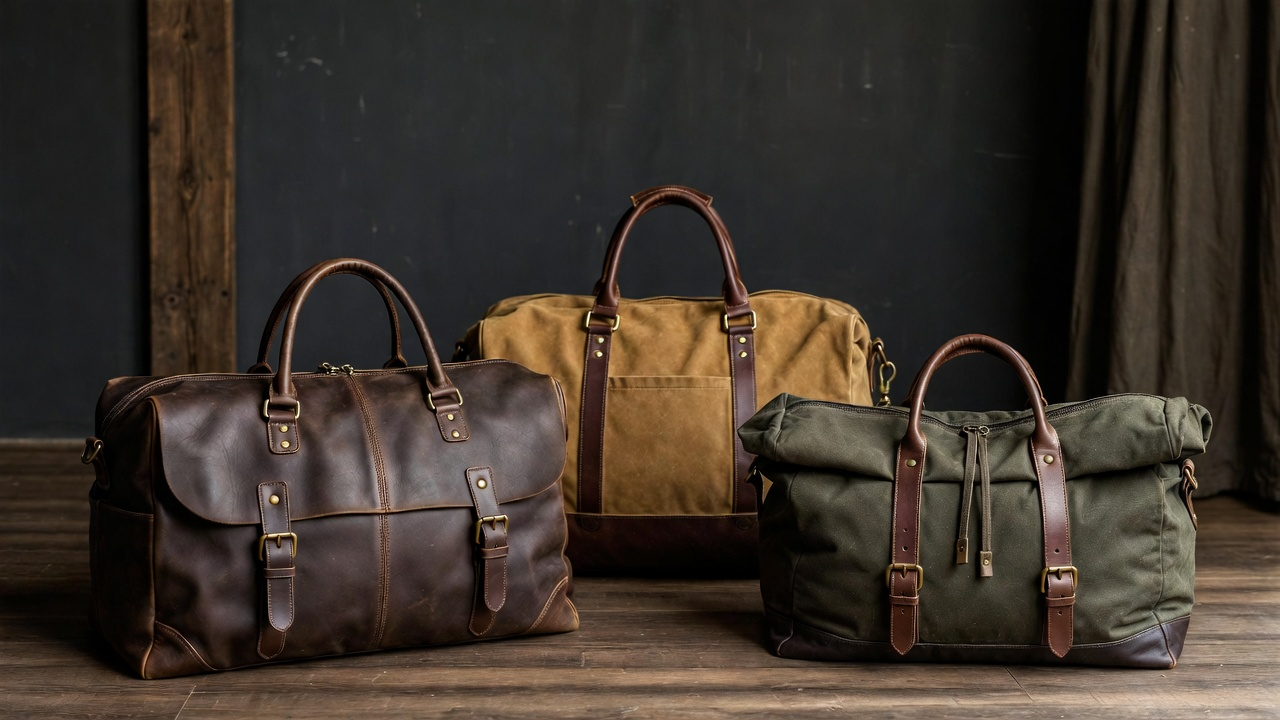 Men's Weekender Bags